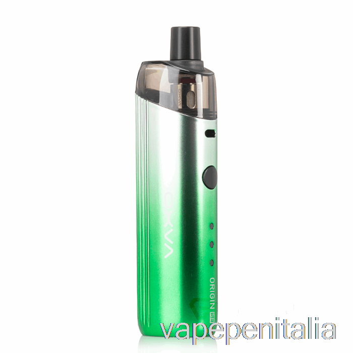 Penna Vape Oxva Origin Se 40w Kit Pod Gradiente Verde